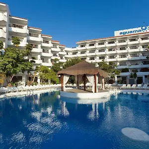 *** Hotel apartamentowy Aguamar Apartamentos, Cristianos Downtown Hiszpania