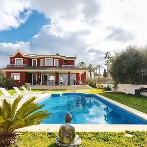 Red House Privatunterkunft Llucmajor (Mallorca)