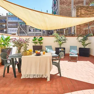 Bbarcelona Boutique , Barcelona Spanyolország